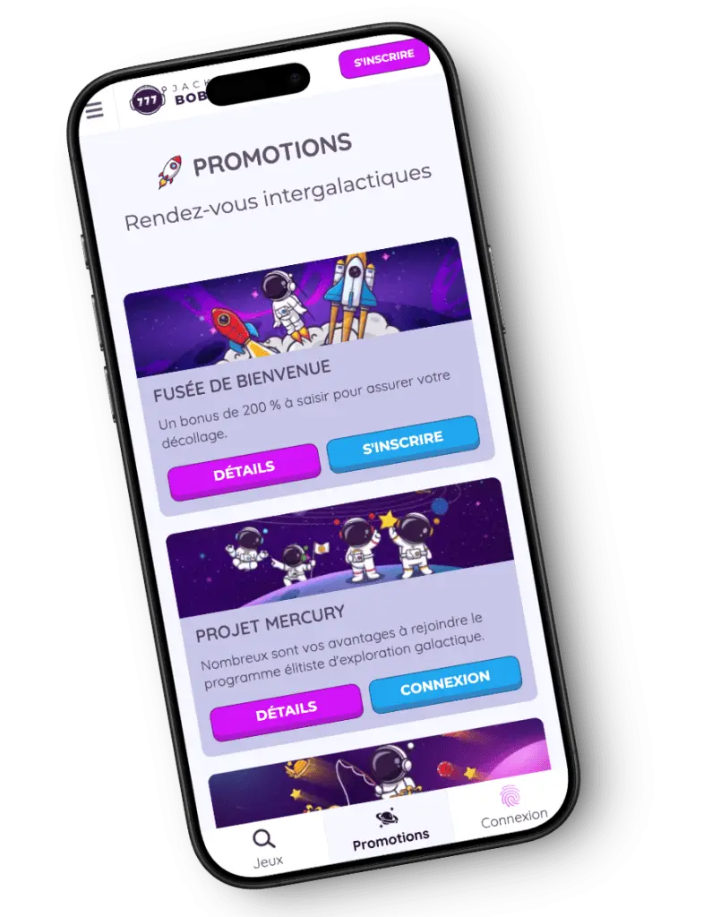 Casino mobile – version smartphone optimisée pour jouer et gérer son compte